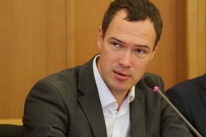 Депутат думы Екатеринбурга перейдет на работу в правительство Омской области