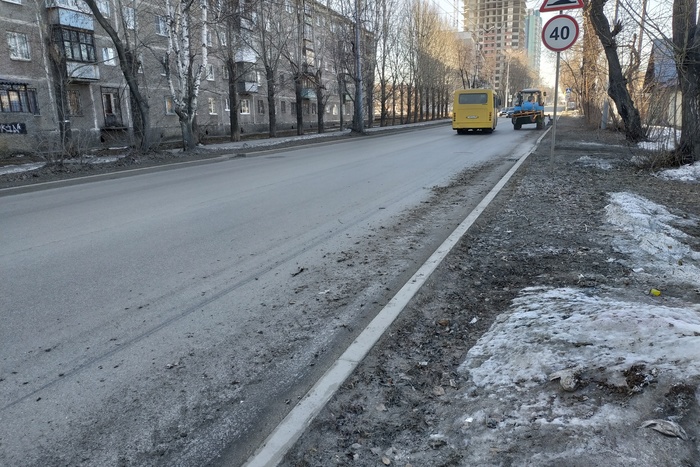 В России дорожникам разрешат класть асфальт в любую погоду
