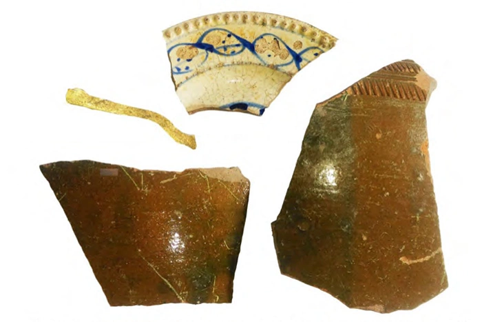 На месте «Эрмитаж-Урал» археологи нашли скотный двор, мастерские и огороды