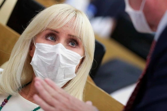 Оксана Пушкина попросила генпрокурора Краснова проверить деятельность «Мужского государства»