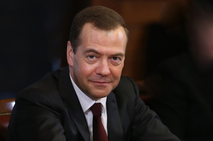 Стала известна точная дата визита Дмитрия Медведева в Свердловскую область
