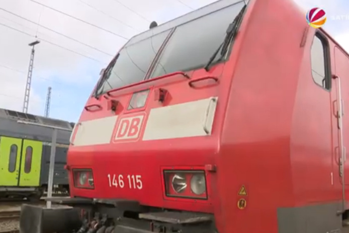 Spiegel: Deutsche Bahn отказалась бесплатно возить гуманитарные грузы на Украину