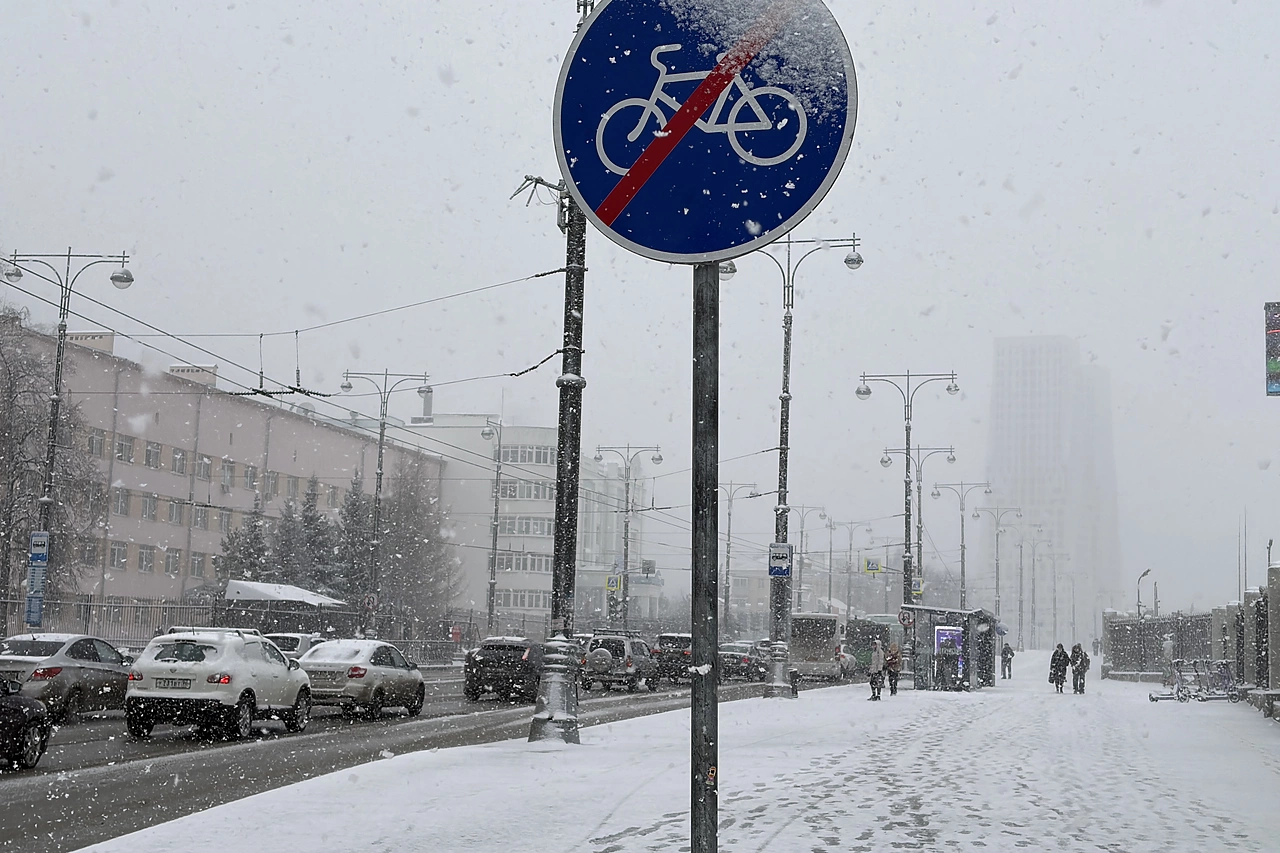 Придут ли аномальные московские снегопады в Свердловскую область?