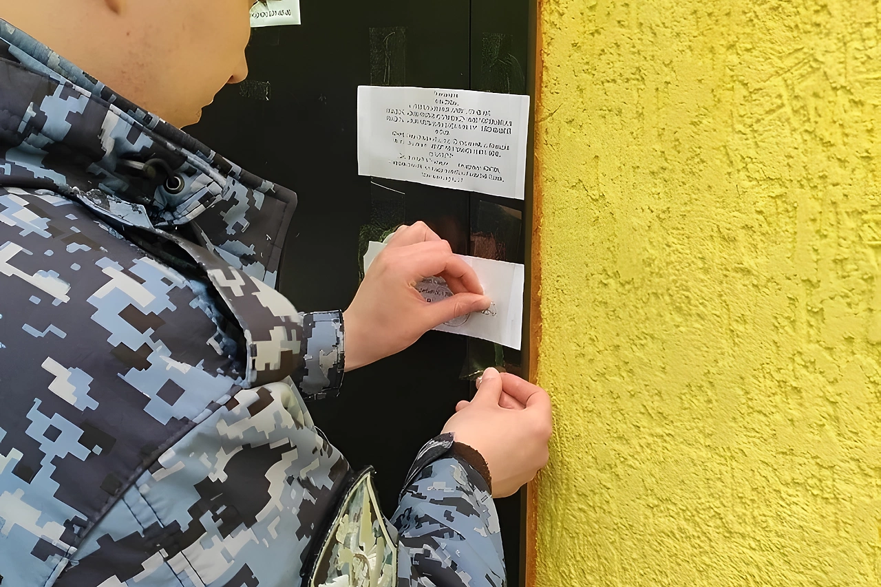 Судебные приставы закрыли школу в Свердловской области
