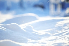 Ночные 30-градусные морозы ожидаются в Свердловской области
