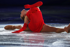 Юлию Липницкую зазывают на «тонкий лед»