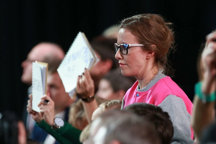 Собчак и Лобков принесли Кадырову свои «извинения»