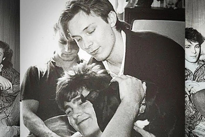 Группе «Ласковый май» исполнилось 30 лет