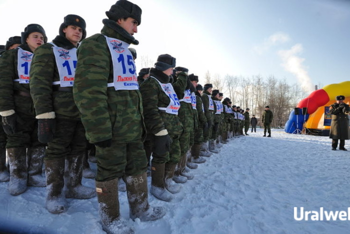 «Лыжня России» в Екатеринбурге переносится на неделю из-за морозов