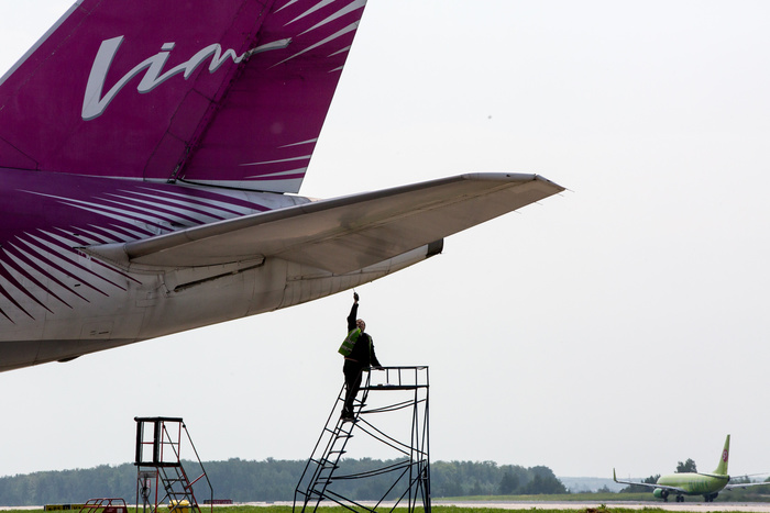 «ВИМ-Авиа» отменила чартерные рейсы из Москвы и регионов вплоть до октября