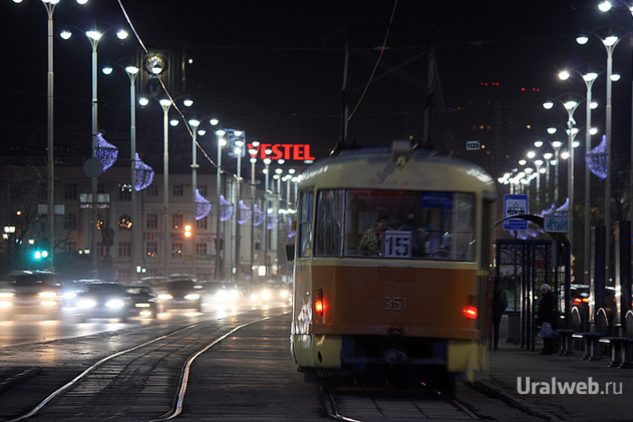 Переход на повременной тариф на проезд в Екатеринбурге начнется с 1 июля