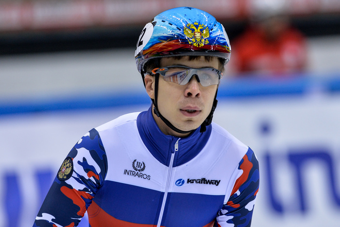 Семен Елистратов завоевал бронзу Олимпиады в Пхенчхане