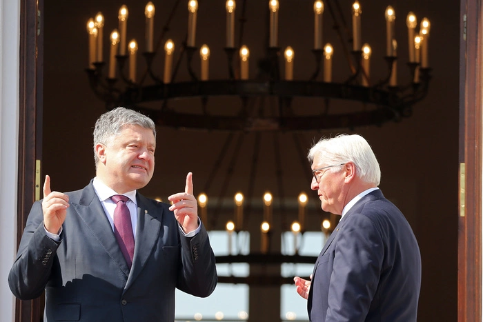 Порошенко посетовал на опрометчивость основавших Москву киевских князей