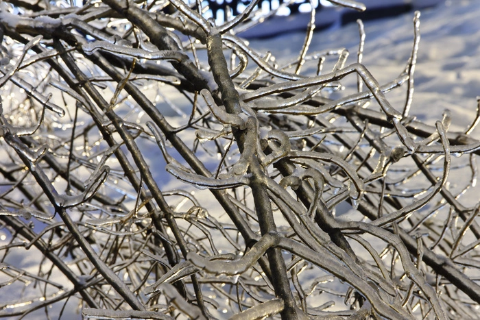 Ледяной дождь вернется в Екатеринбург в среду