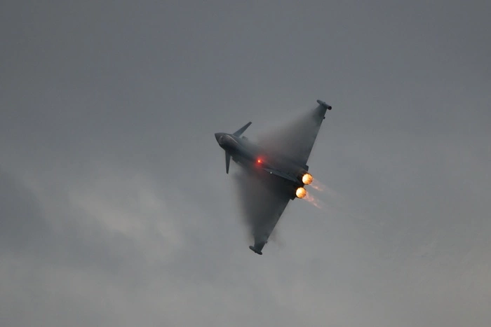 Британия пытается нащупать слабые места российской обороны