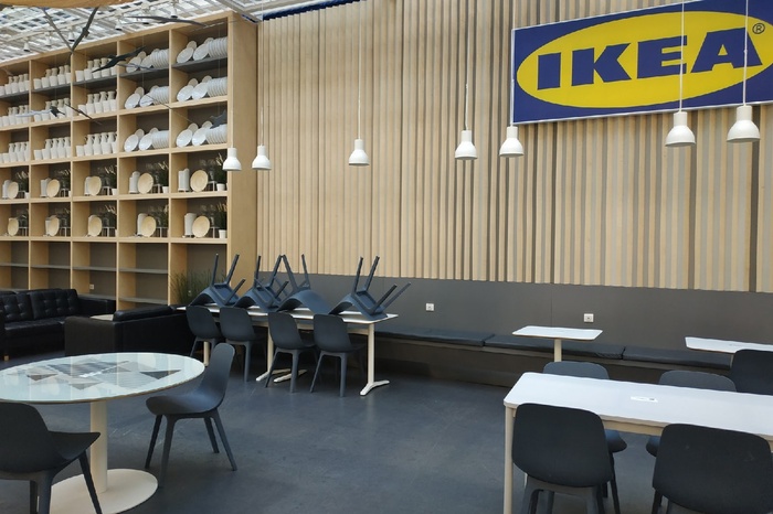 IKEA расширила зону доставки по России