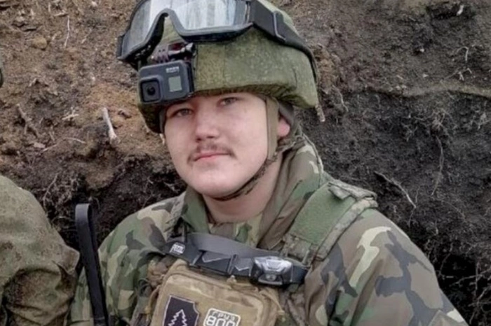 Погиб 20-летний студент УрФУ, ушедший добровольцем на спецоперацию