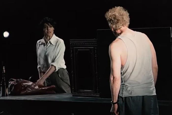 Спектакль с Ксенией Раппопорт и Алексеем Серебряковым внезапно отменили в Екатеринбурге