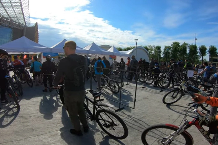 «Надеемся, придут дожди». «Майскую велопрогулку» в Екатеринбурге перенесли на 18 июня