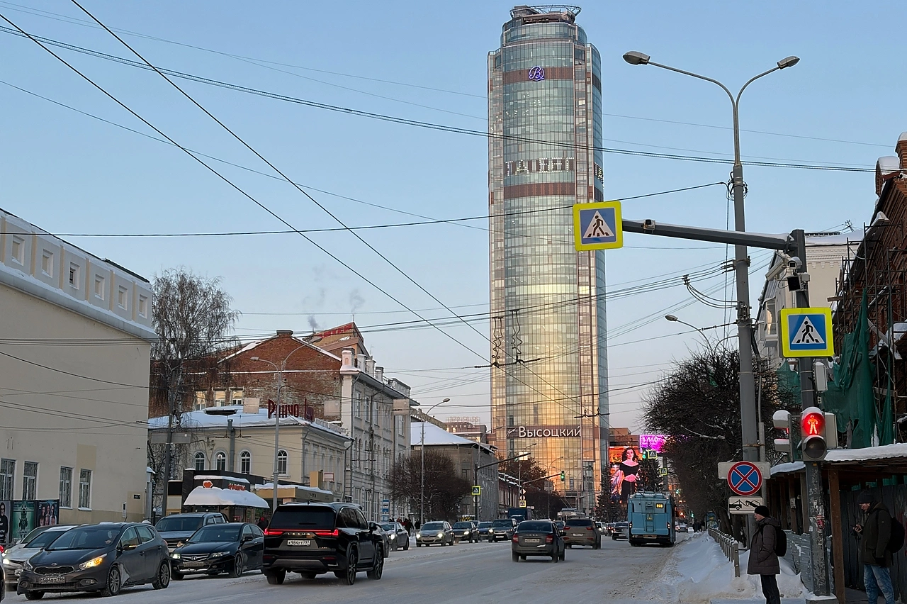 В Екатеринбурге перекроют дороги 12 апреля