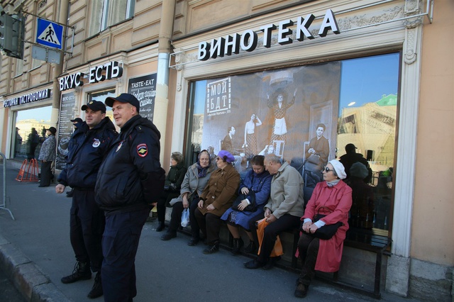 Социологи: Россияне стали лучше относиться к полиции