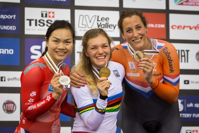 Россиянка Войнова завоевала золотую медаль в гите на ЧМ в Лондоне