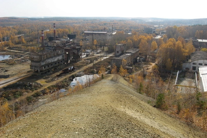 Свердловская область получила 80 млн руб. второго транша для ТОР Краснотурьинск