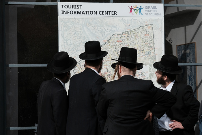 Евреев в ФРГ предупредили об опасности ношения кипы из-за участившихся нападений