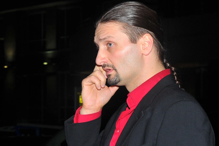 Бизнесмен Гуцериев подает в суд на Запашного за жалобу Путину