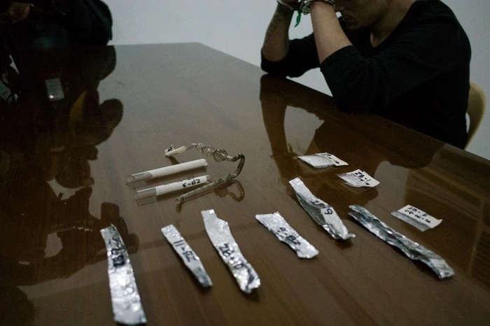 Тесты на наркотики и алкоголь для водителей введут с июля 2020 года