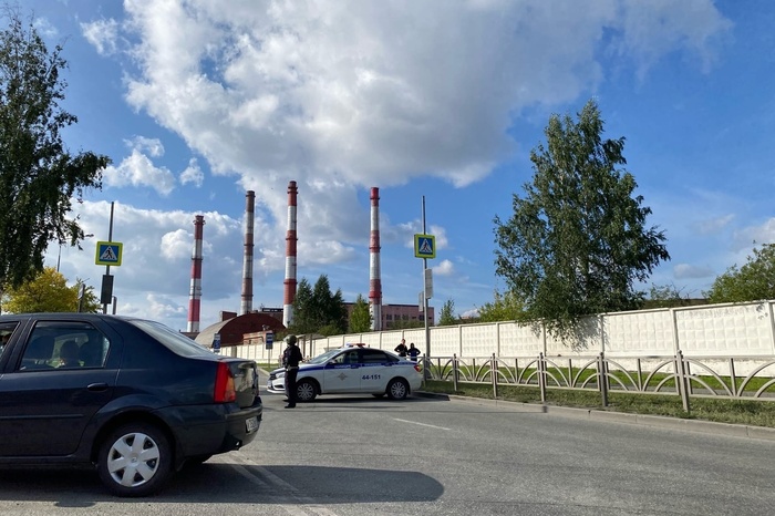 В Свердловской области эвакуировали электростанции из-за сообщения о минировании