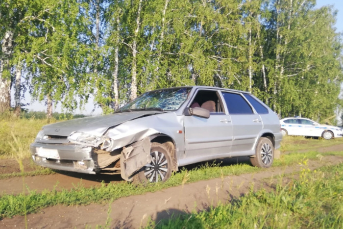 В Свердловской области пьяный водитель убил женщину и пытался бежать