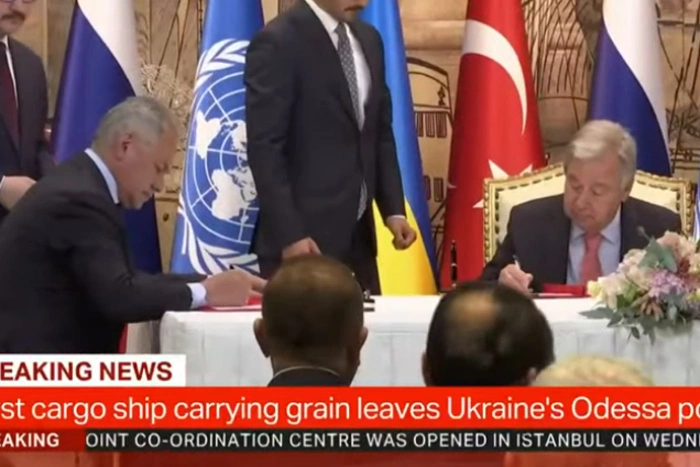 «Предостерегаем от попыток замотать». МИД напомнил о договоренностях об экспорте российского зерна