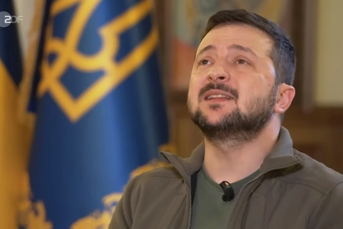 Оскар Кучера поделился впечатлением от Зеленского