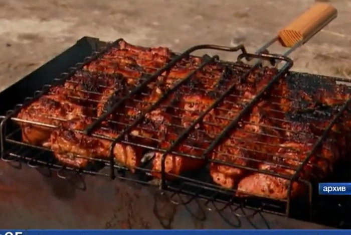 Любителям шашлыков выписали штрафы в Шарташскому лесопарке