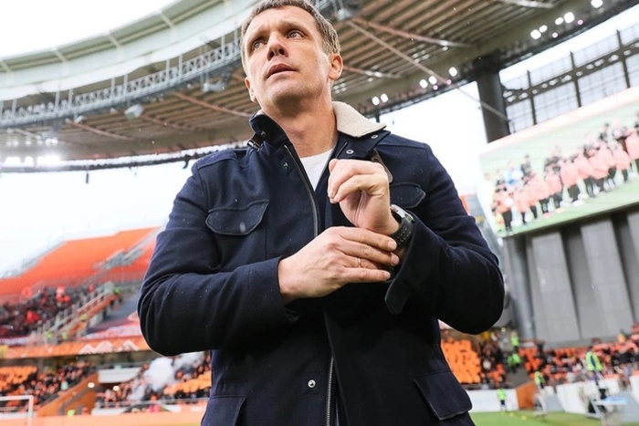 Главный тренер Виктор Гончаренко покидает ФК «Урал»