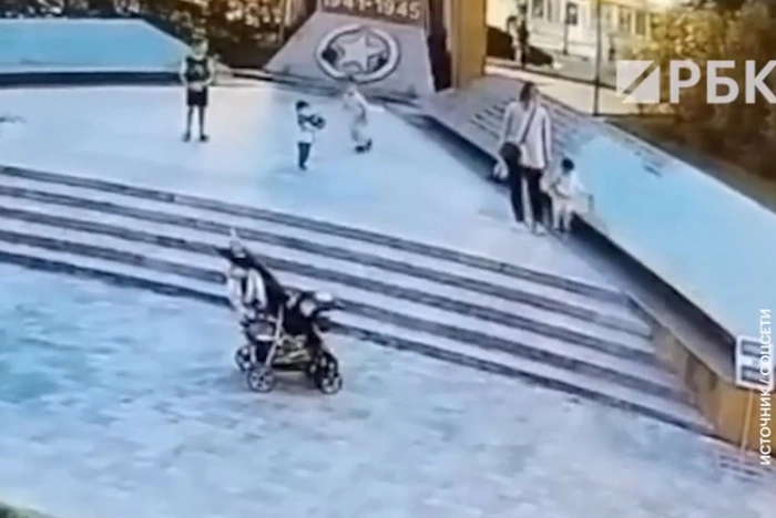 СК завел дело об осквернении детьми военного обелиска в Мытищах