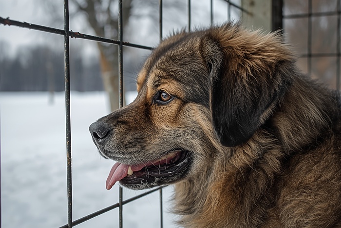 Содержателя скандального приюта для бездомных собак из Камышлова отправили в СИЗО (ФОТО)