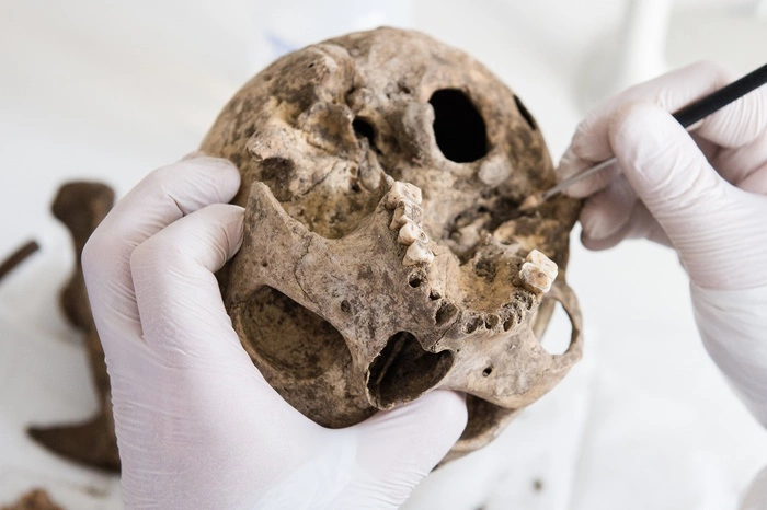 Установлена личность мужчины, при останках которого нашли полароидные фотографии