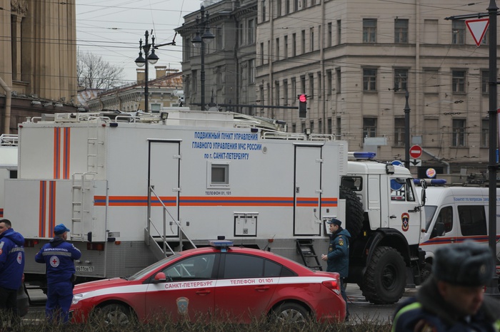 СМИ сообщили о взрыве в центре Ростова-на-Дону