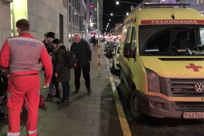 Шведы поблагодарили российских медиков за помощь прохожему в Стокгольме