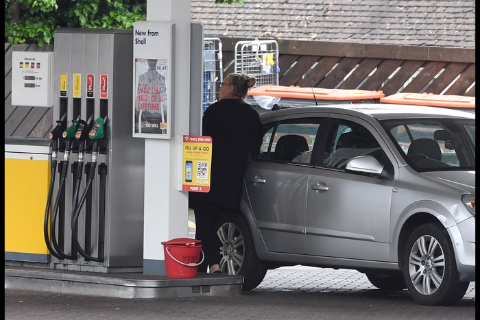 УФАС ищет водителей, которые анонимно расскажут о ситуации с бензином