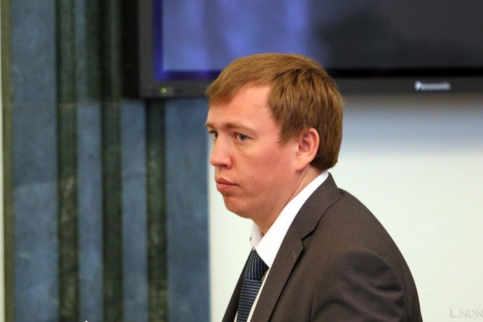 В Москве задержали экс-омбудсмена Челябинской области Алексея Севастьянова