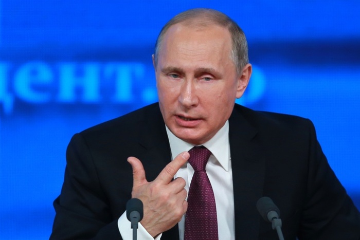 Путин призвал «терзать и трясти» чиновников
