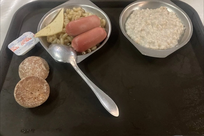 Пиарщик Платон Маматов рассказал, чем питался в «учебке»