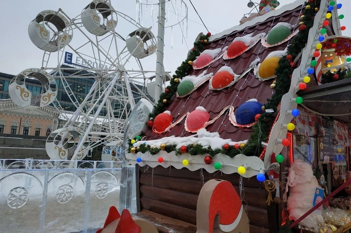 Россияне будут отдыхать десять дней на новогодние праздники