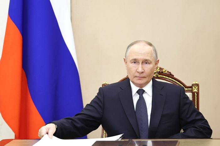 Politico: ЕС уже придумал России кару за отказ Путина ехать в Стамбул