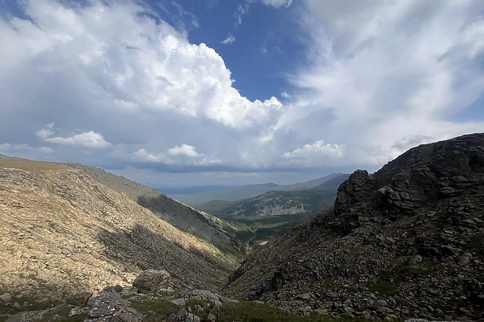Свердловчанам запретили посещать лес из-за падения обломков ракеты
