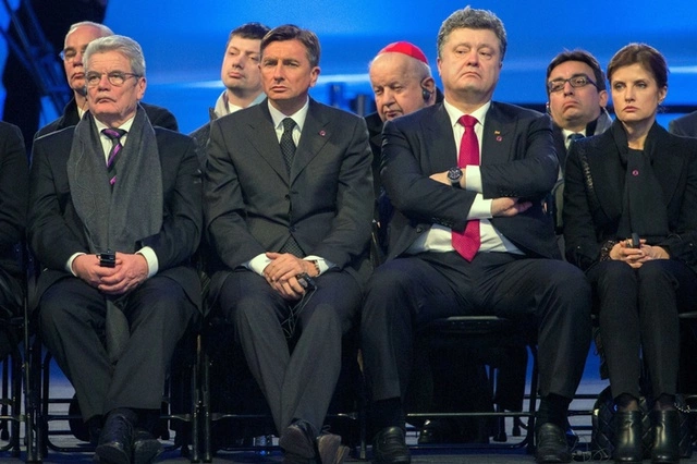 Порошенко в письме потребовал от Путина соблюдать минские договоренности