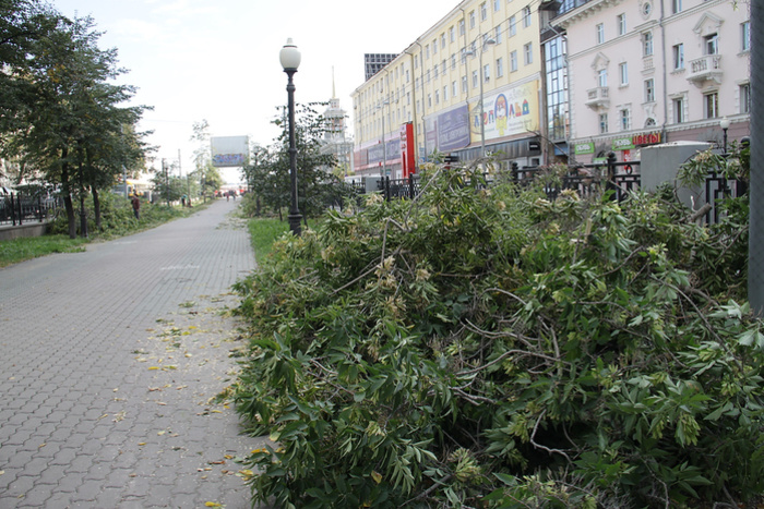Предприниматели ждут убытков от реконструкции перекрестка Ленина-Московская